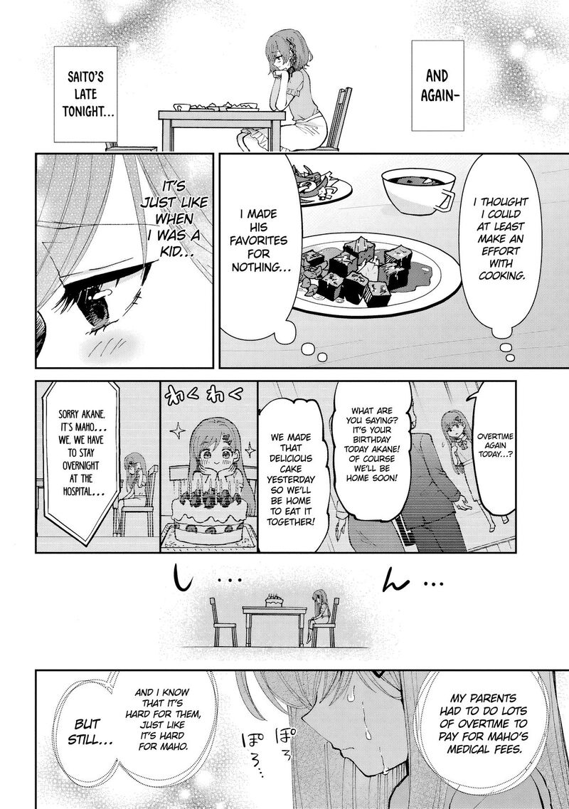 Class No Daikirai Na Joshi To Kekkon Suru Koto Ni Natta Chapter 38a Page 15
