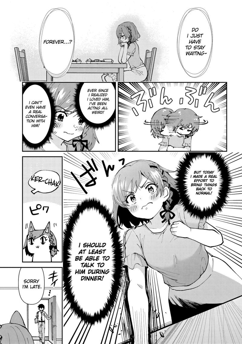Class No Daikirai Na Joshi To Kekkon Suru Koto Ni Natta Chapter 38a Page 16