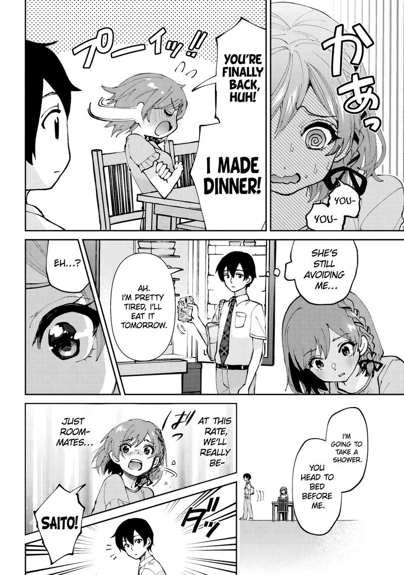 Class No Daikirai Na Joshi To Kekkon Suru Koto Ni Natta Chapter 38a Page 17