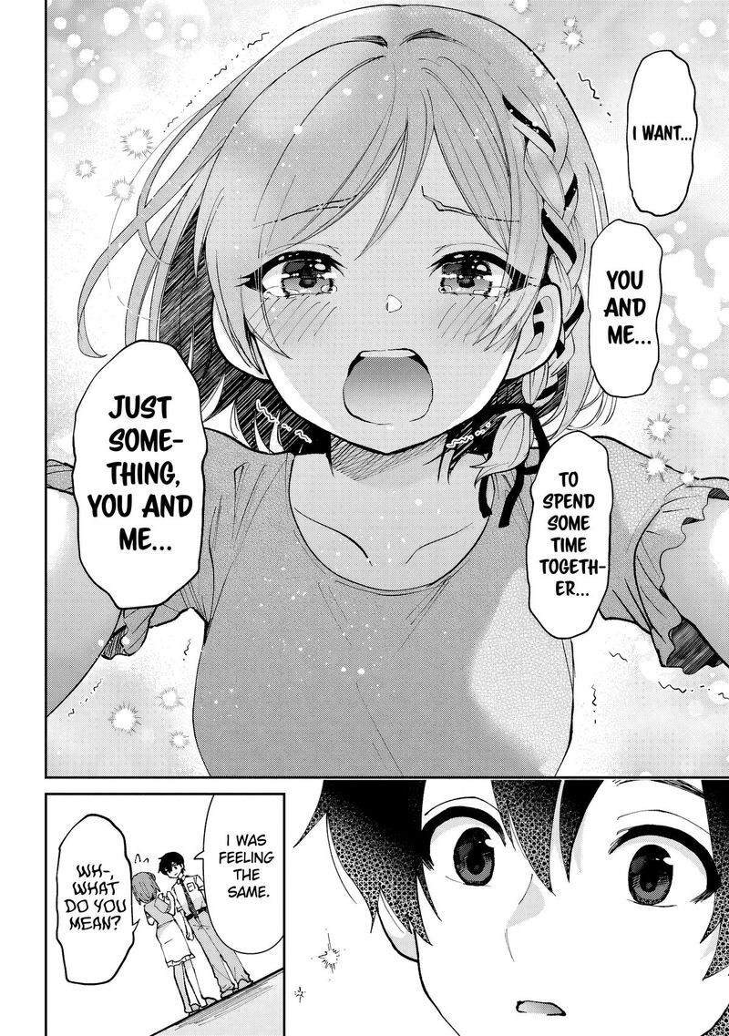 Class No Daikirai Na Joshi To Kekkon Suru Koto Ni Natta Chapter 38a Page 19