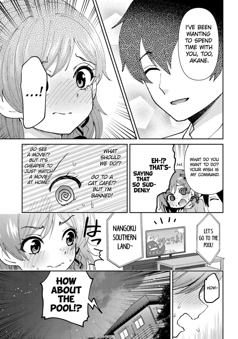 Class No Daikirai Na Joshi To Kekkon Suru Koto Ni Natta Chapter 38a Page 20