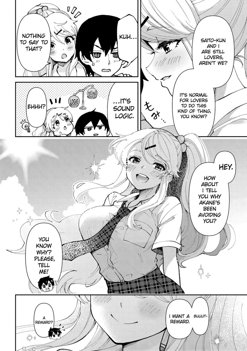 Class No Daikirai Na Joshi To Kekkon Suru Koto Ni Natta Chapter 38a Page 5