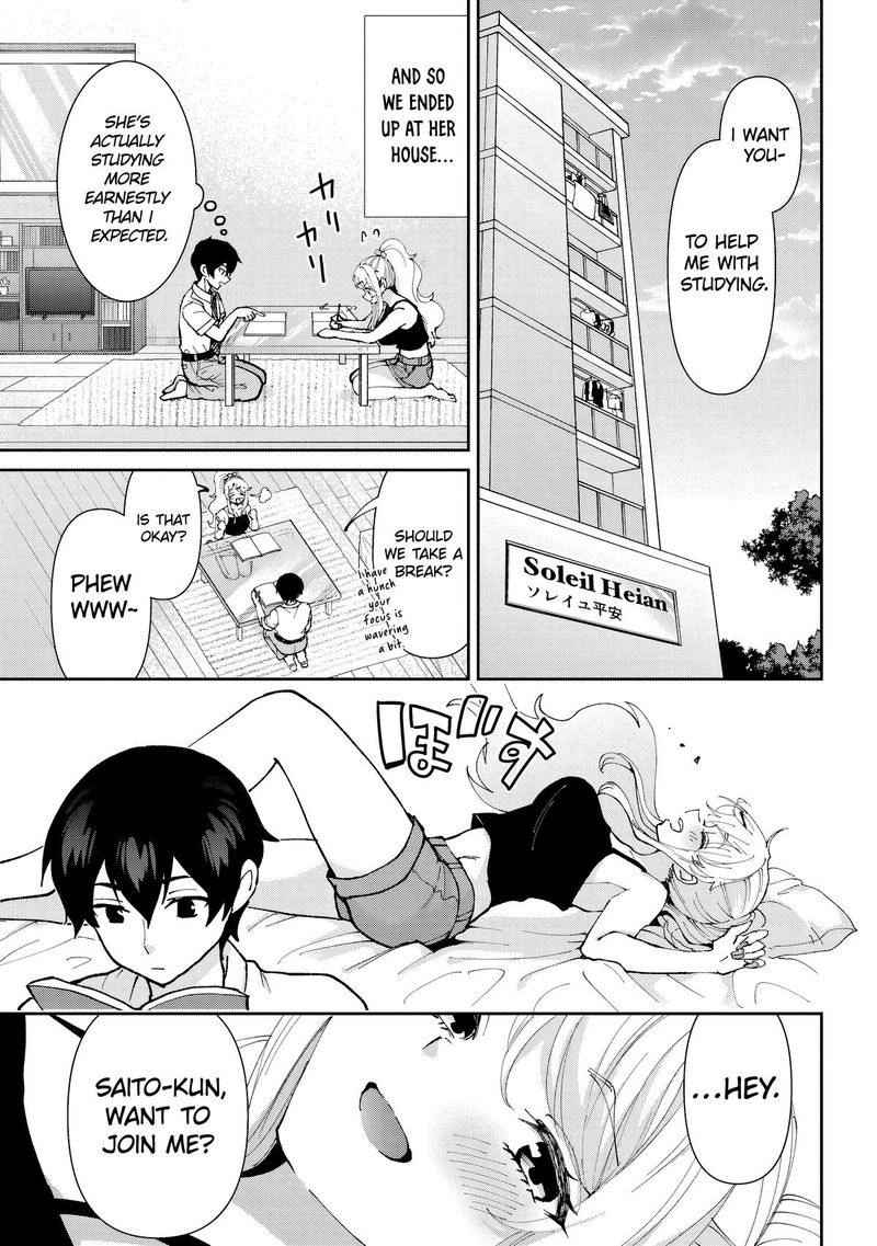 Class No Daikirai Na Joshi To Kekkon Suru Koto Ni Natta Chapter 38a Page 6