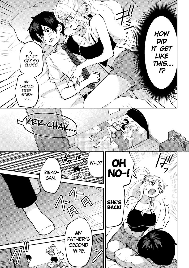 Class No Daikirai Na Joshi To Kekkon Suru Koto Ni Natta Chapter 38a Page 8