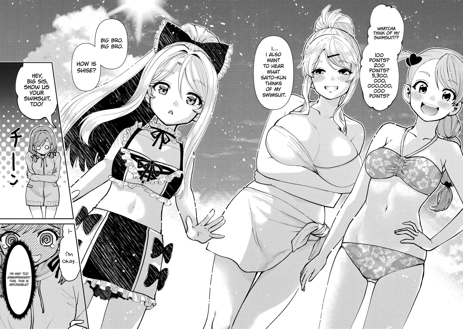 Class No Daikirai Na Joshi To Kekkon Suru Koto Ni Natta Chapter 38b Page 10