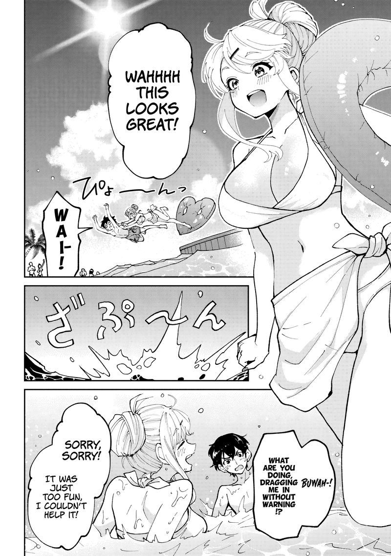 Class No Daikirai Na Joshi To Kekkon Suru Koto Ni Natta Chapter 38b Page 15