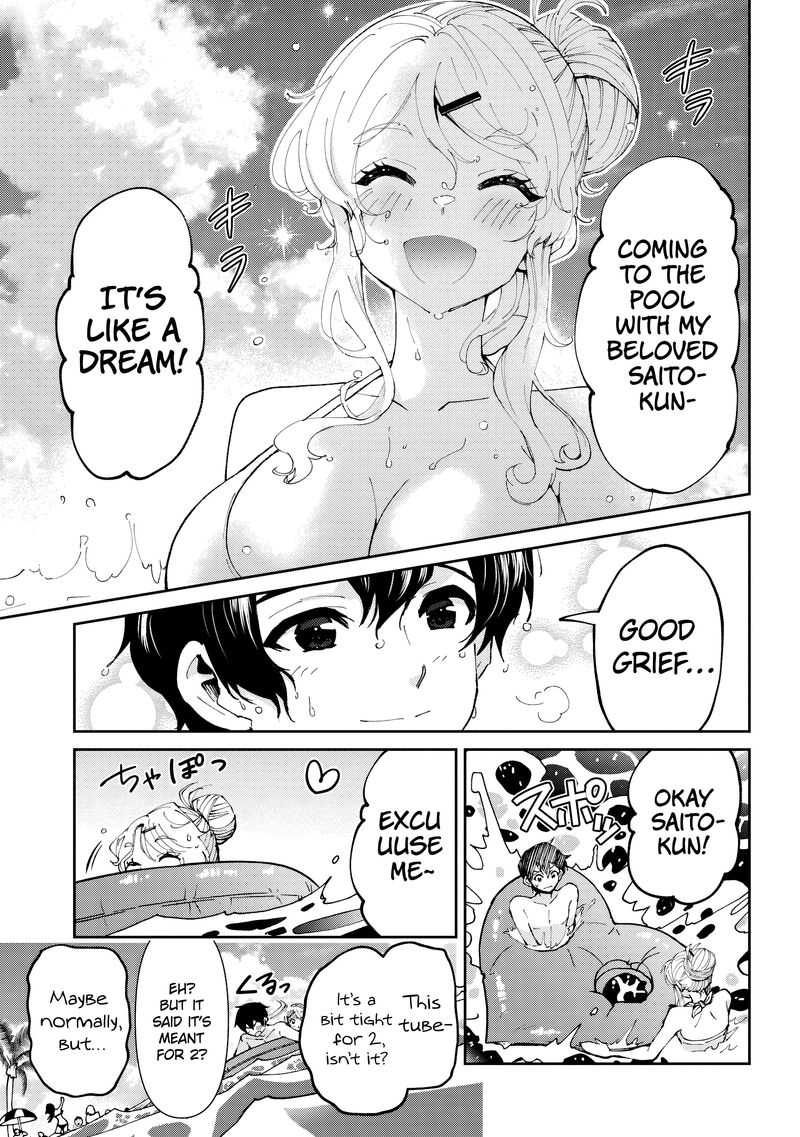 Class No Daikirai Na Joshi To Kekkon Suru Koto Ni Natta Chapter 38b Page 16