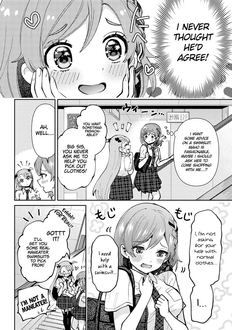 Class No Daikirai Na Joshi To Kekkon Suru Koto Ni Natta Chapter 38b Page 2