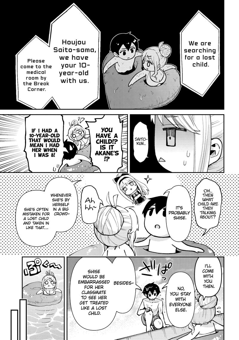 Class No Daikirai Na Joshi To Kekkon Suru Koto Ni Natta Chapter 38b Page 20