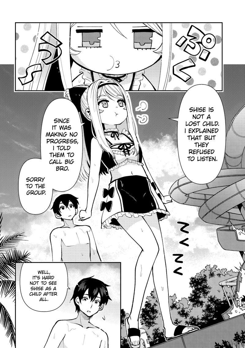 Class No Daikirai Na Joshi To Kekkon Suru Koto Ni Natta Chapter 38b Page 21