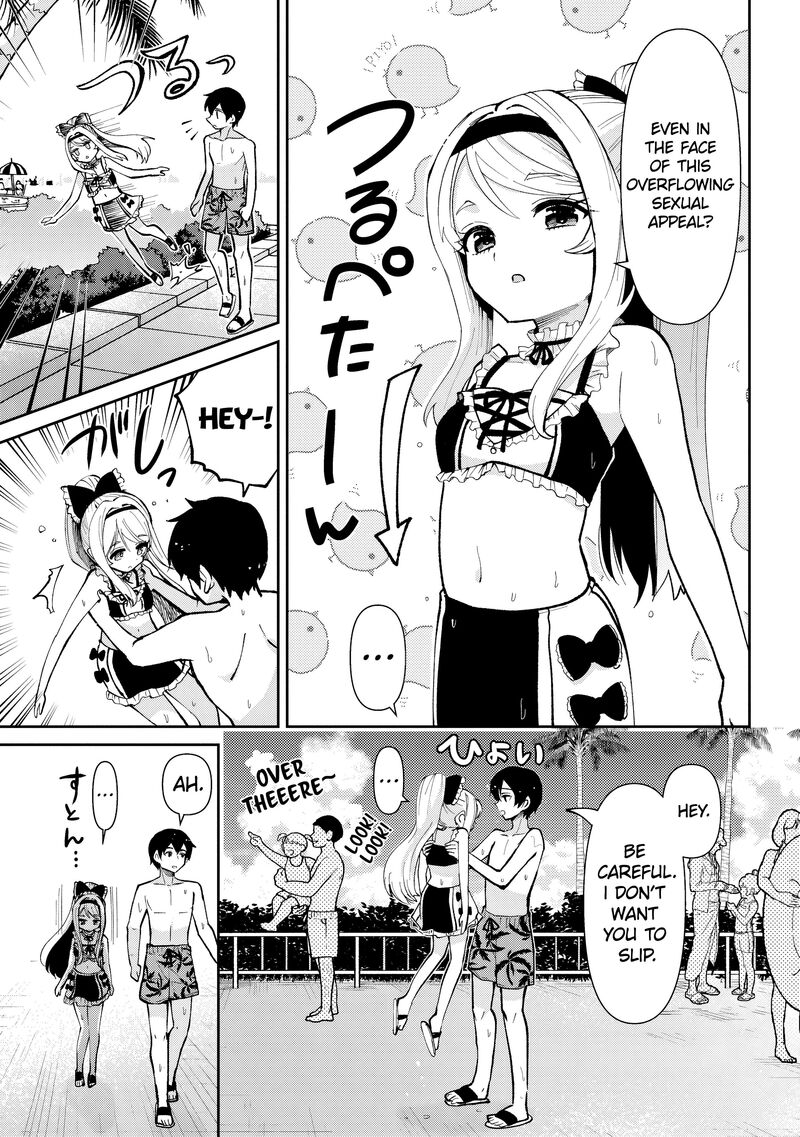 Class No Daikirai Na Joshi To Kekkon Suru Koto Ni Natta Chapter 38b Page 22