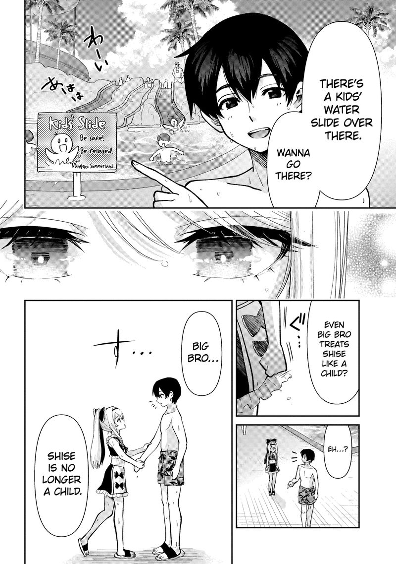 Class No Daikirai Na Joshi To Kekkon Suru Koto Ni Natta Chapter 38b Page 23