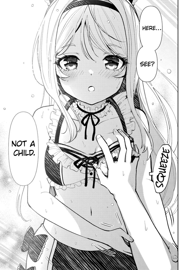 Class No Daikirai Na Joshi To Kekkon Suru Koto Ni Natta Chapter 38b Page 24