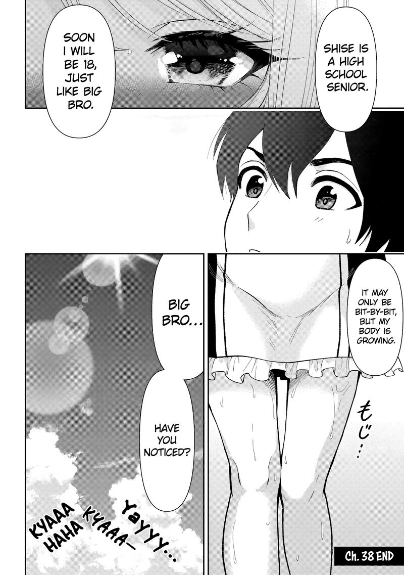Class No Daikirai Na Joshi To Kekkon Suru Koto Ni Natta Chapter 38b Page 25