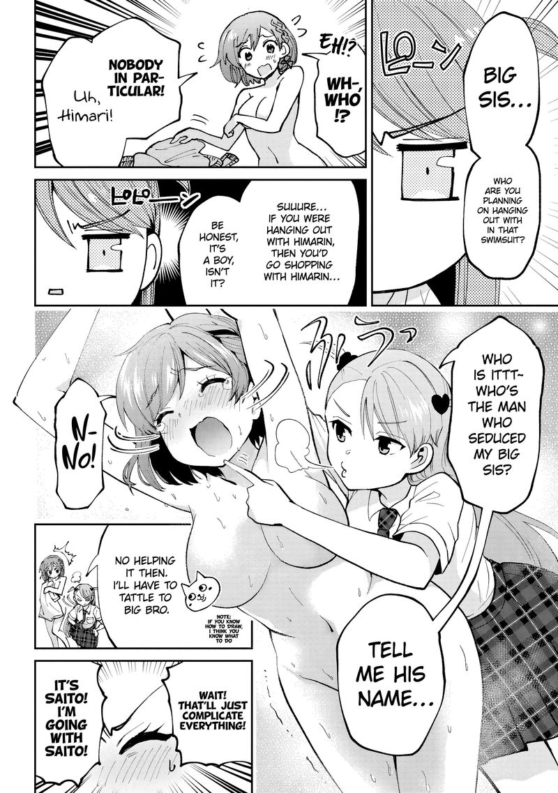 Class No Daikirai Na Joshi To Kekkon Suru Koto Ni Natta Chapter 38b Page 4