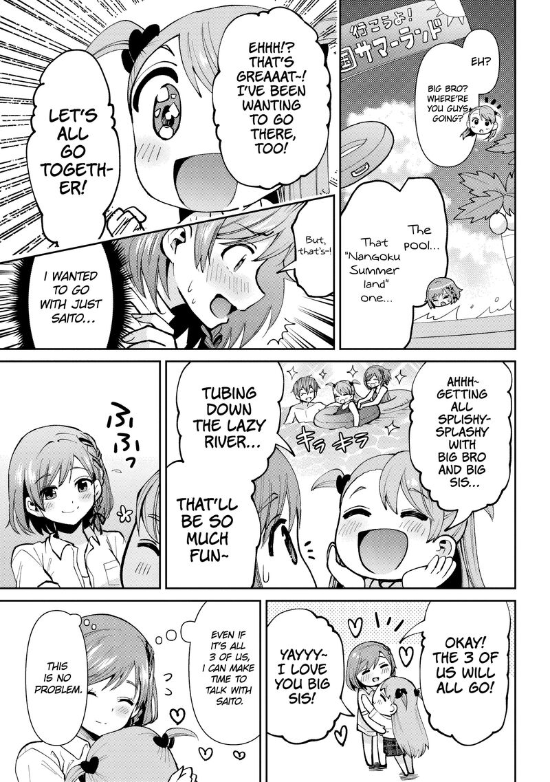 Class No Daikirai Na Joshi To Kekkon Suru Koto Ni Natta Chapter 38b Page 5