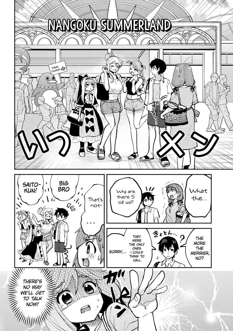 Class No Daikirai Na Joshi To Kekkon Suru Koto Ni Natta Chapter 38b Page 6