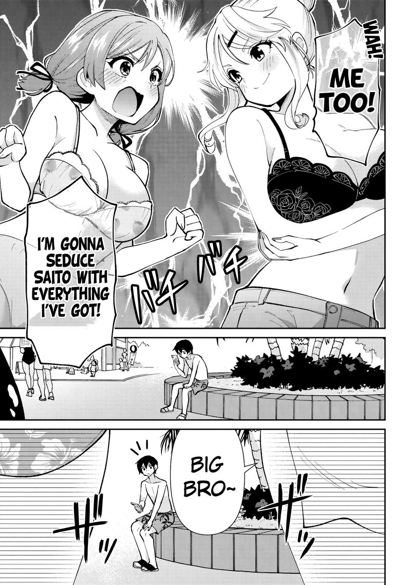 Class No Daikirai Na Joshi To Kekkon Suru Koto Ni Natta Chapter 38b Page 9