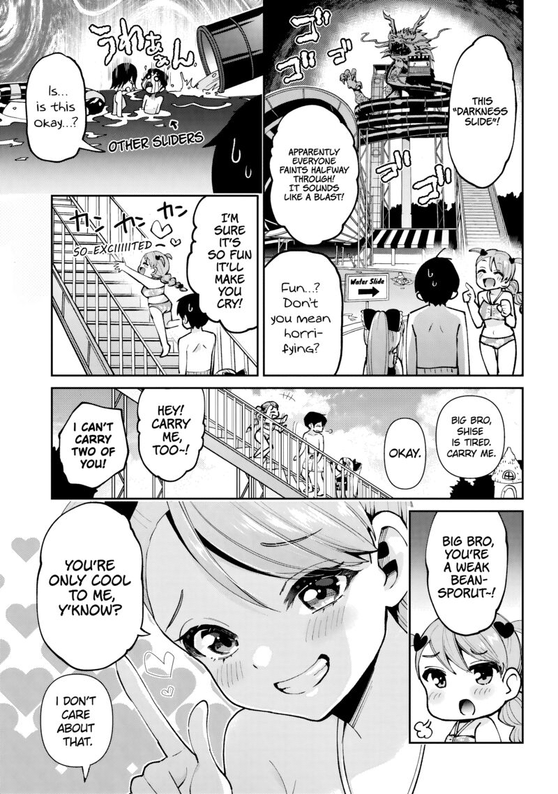 Class No Daikirai Na Joshi To Kekkon Suru Koto Ni Natta Chapter 39a Page 6