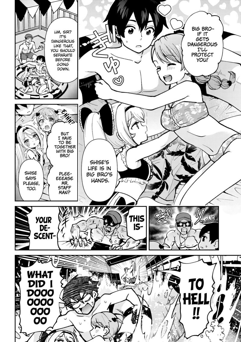 Class No Daikirai Na Joshi To Kekkon Suru Koto Ni Natta Chapter 39a Page 7
