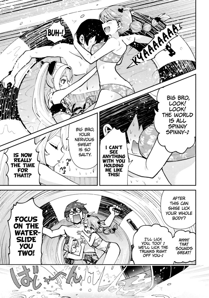 Class No Daikirai Na Joshi To Kekkon Suru Koto Ni Natta Chapter 39a Page 8
