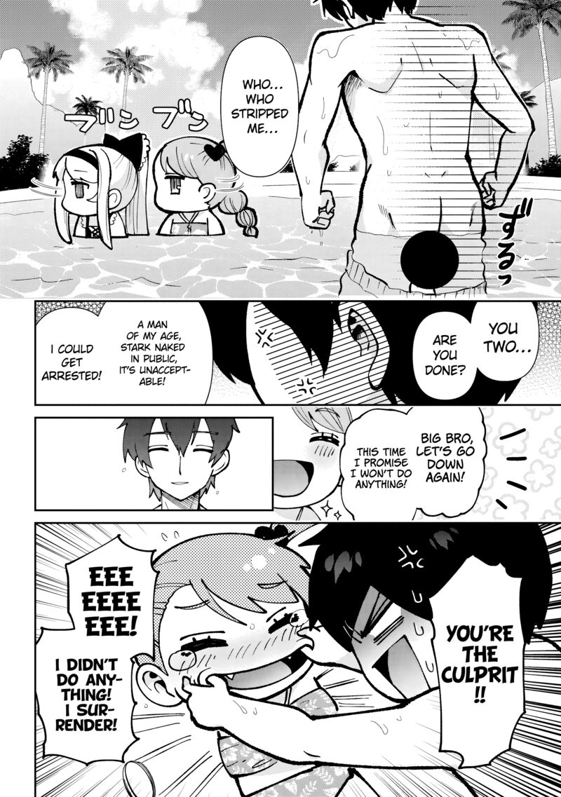 Class No Daikirai Na Joshi To Kekkon Suru Koto Ni Natta Chapter 39a Page 9