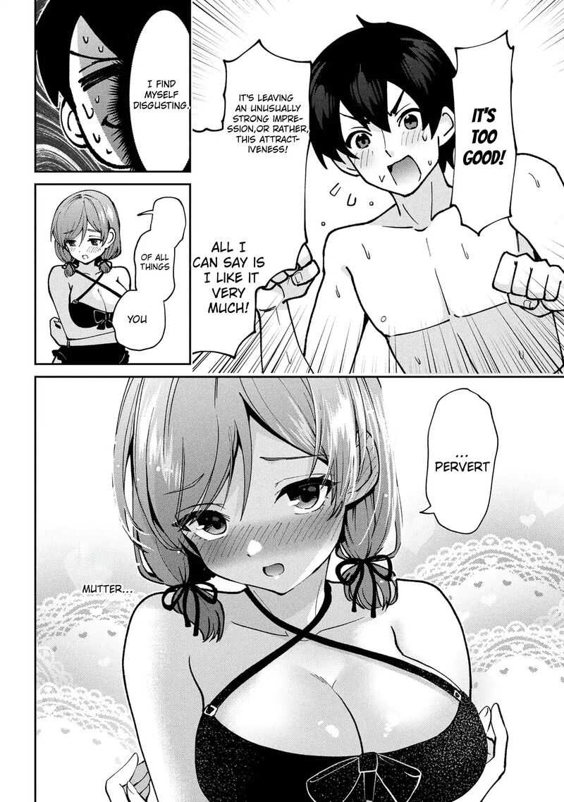 Class No Daikirai Na Joshi To Kekkon Suru Koto Ni Natta Chapter 39b Page 10