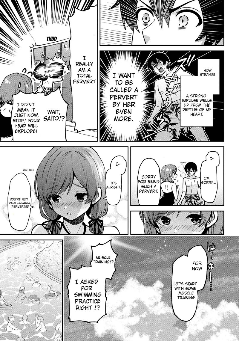 Class No Daikirai Na Joshi To Kekkon Suru Koto Ni Natta Chapter 39b Page 11