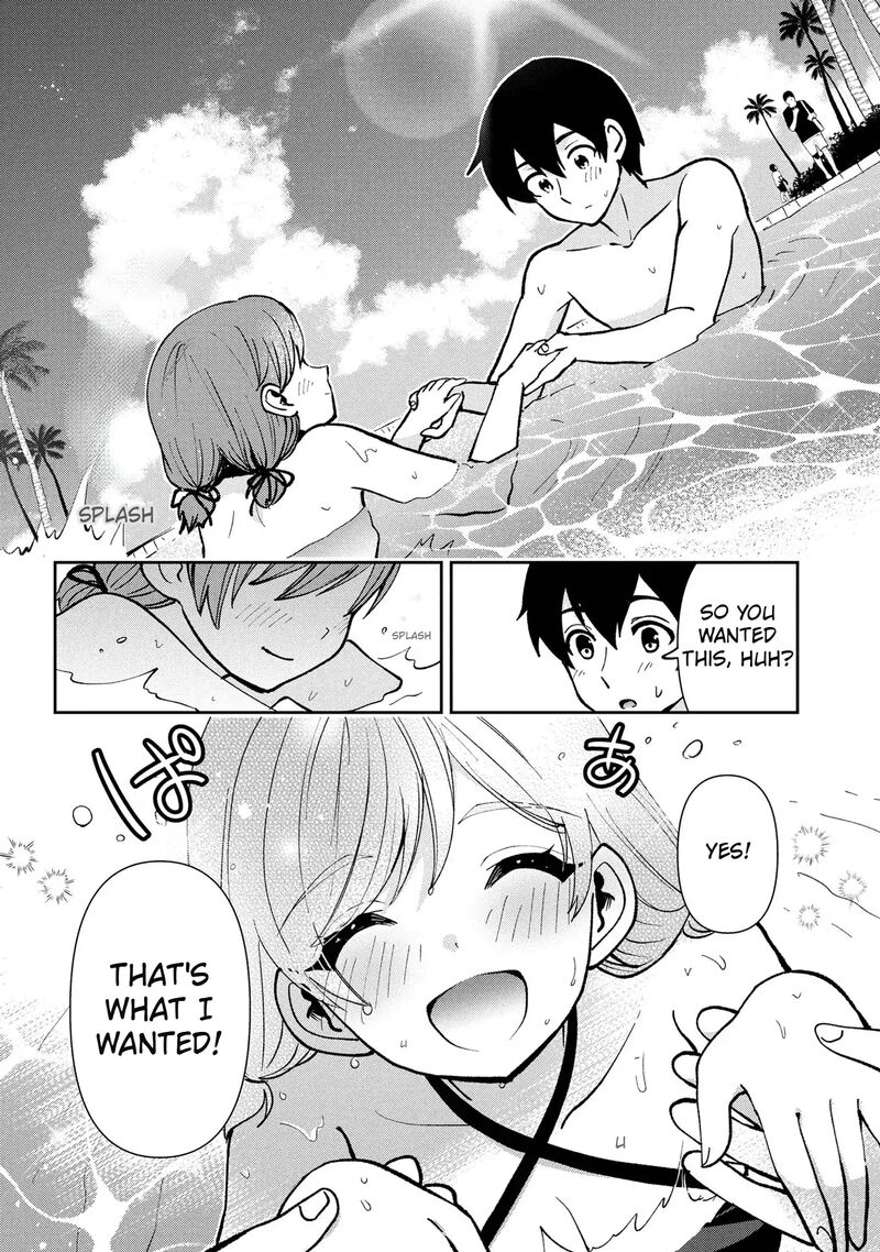 Class No Daikirai Na Joshi To Kekkon Suru Koto Ni Natta Chapter 39b Page 12