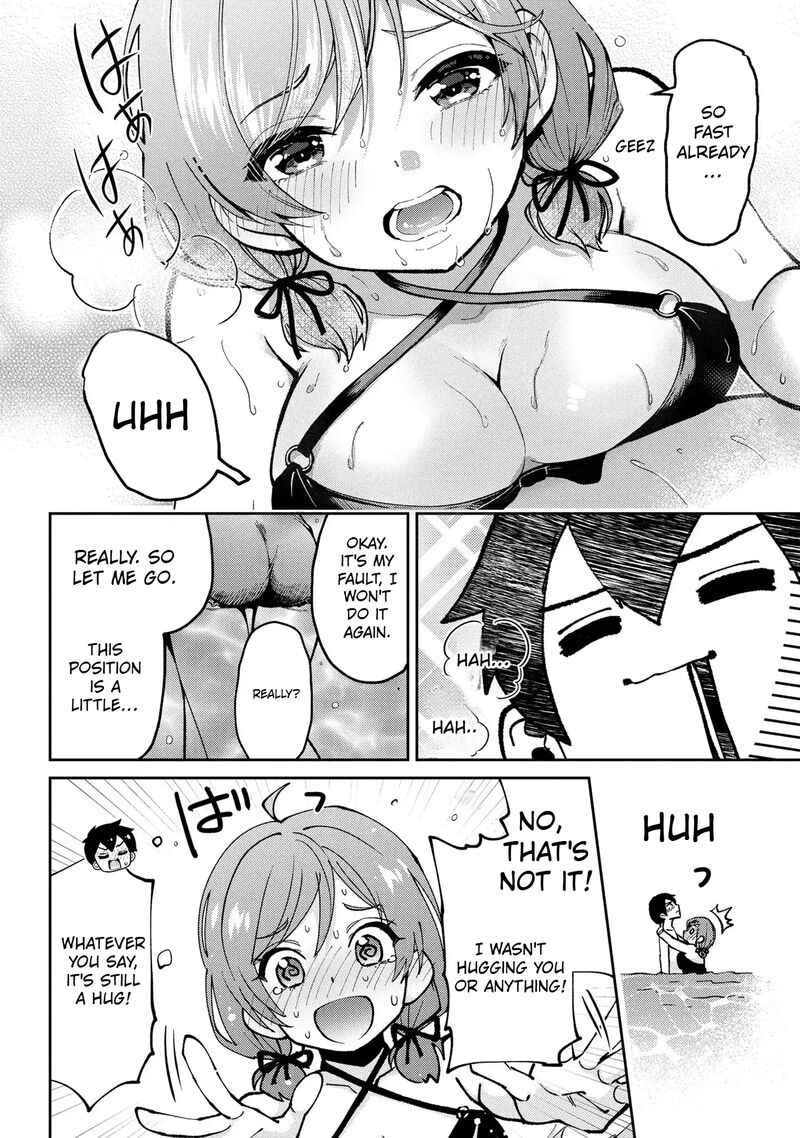 Class No Daikirai Na Joshi To Kekkon Suru Koto Ni Natta Chapter 39b Page 14