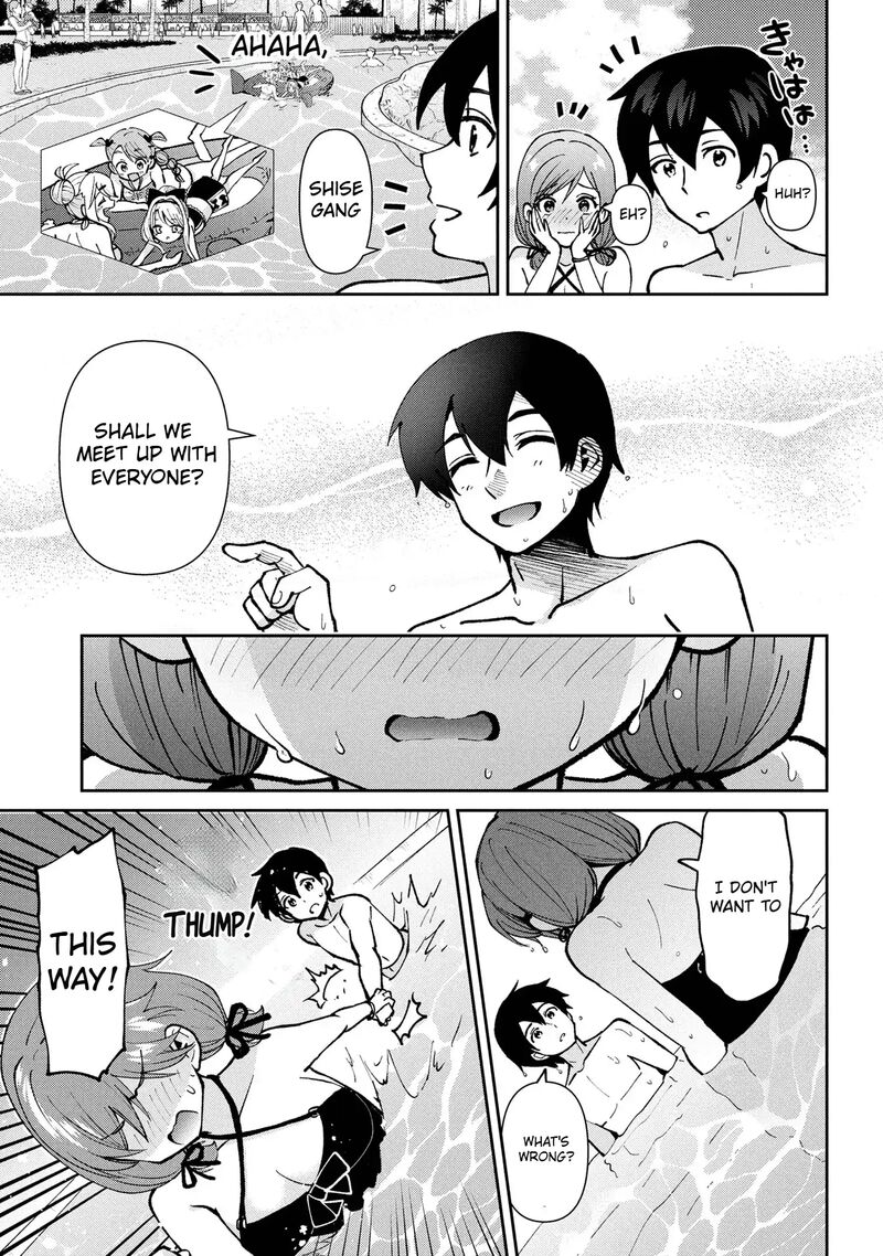 Class No Daikirai Na Joshi To Kekkon Suru Koto Ni Natta Chapter 39b Page 15