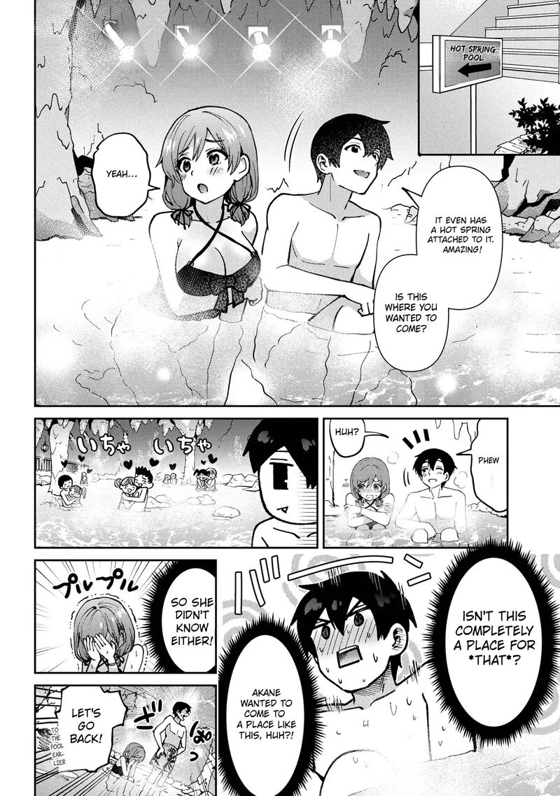 Class No Daikirai Na Joshi To Kekkon Suru Koto Ni Natta Chapter 39b Page 16