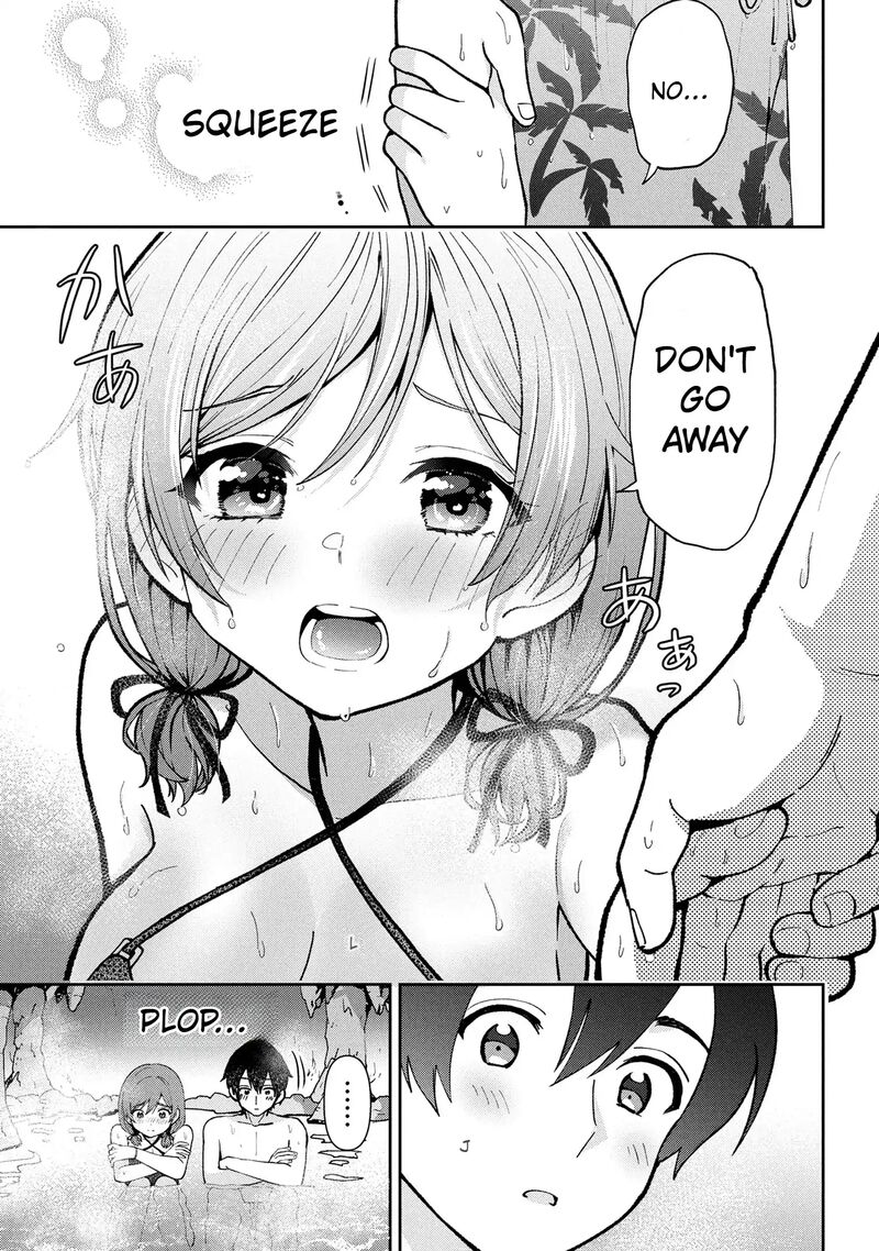 Class No Daikirai Na Joshi To Kekkon Suru Koto Ni Natta Chapter 39b Page 17