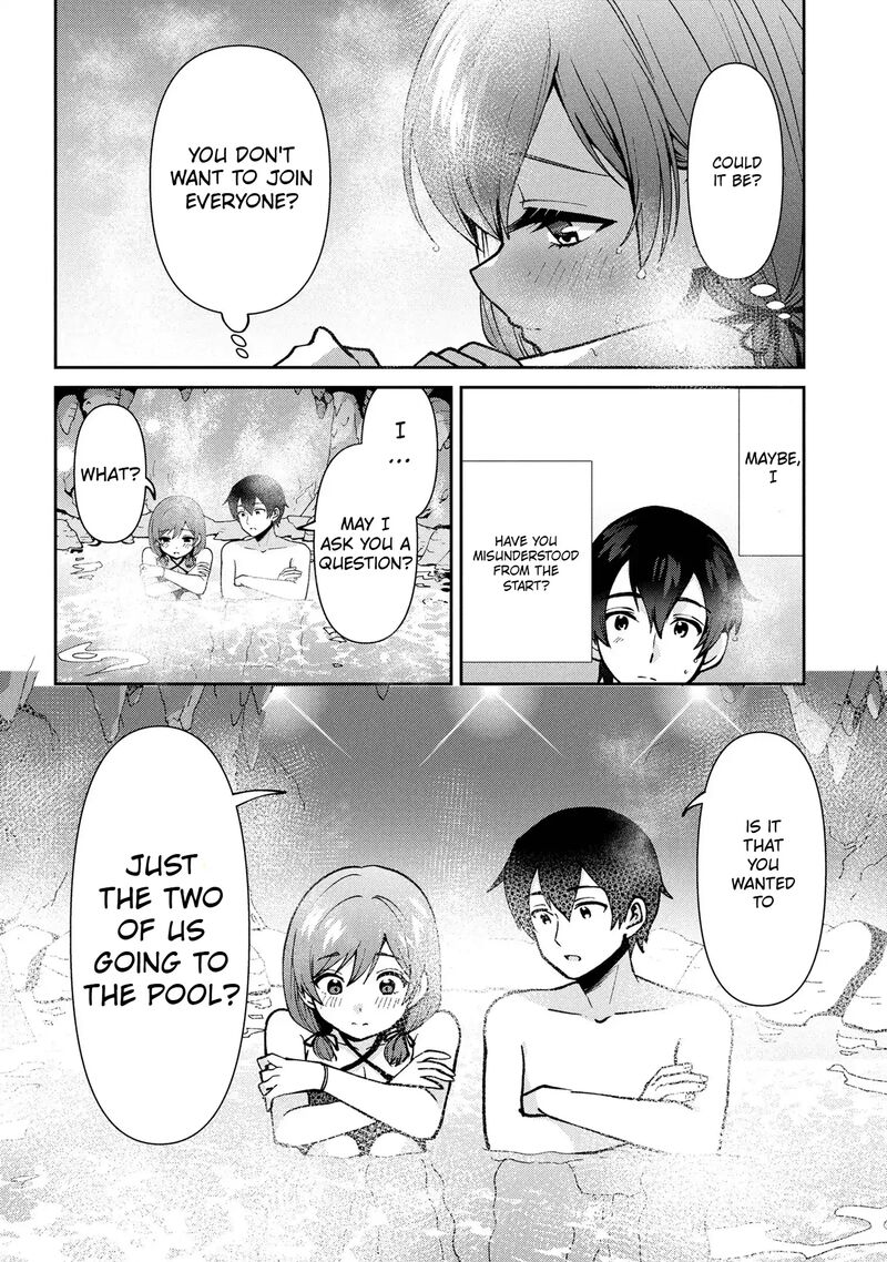 Class No Daikirai Na Joshi To Kekkon Suru Koto Ni Natta Chapter 39b Page 18