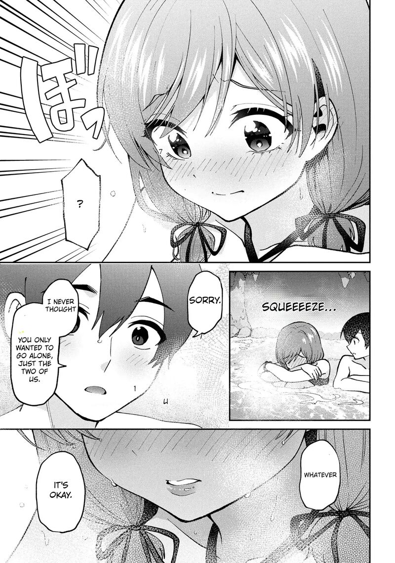 Class No Daikirai Na Joshi To Kekkon Suru Koto Ni Natta Chapter 39b Page 19