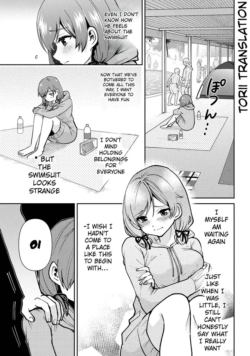 Class No Daikirai Na Joshi To Kekkon Suru Koto Ni Natta Chapter 39b Page 2