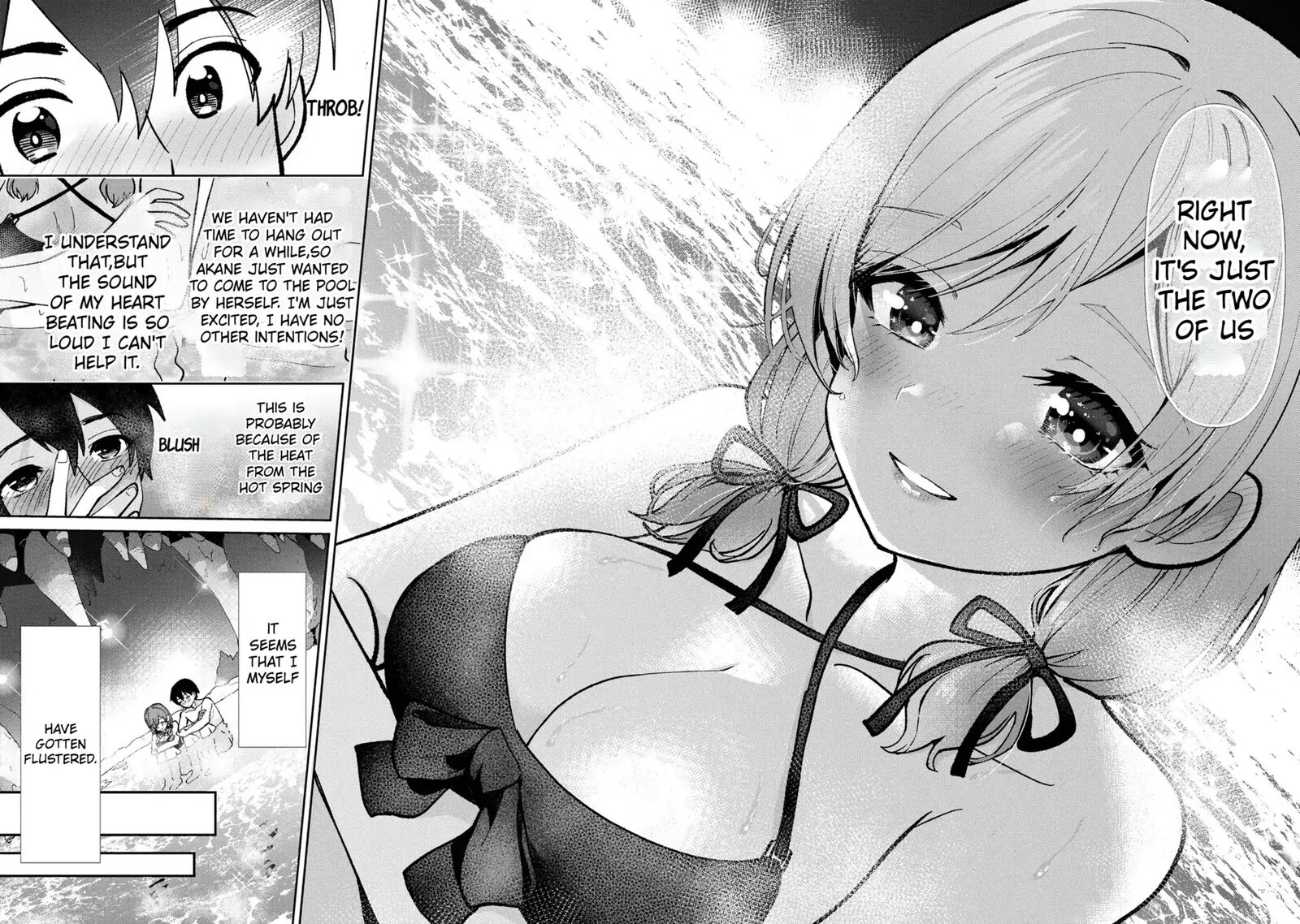 Class No Daikirai Na Joshi To Kekkon Suru Koto Ni Natta Chapter 39b Page 20