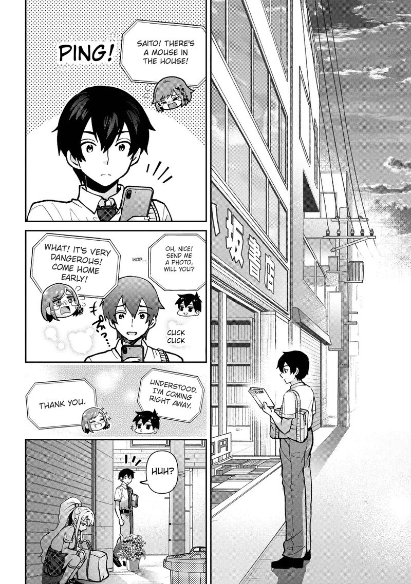 Class No Daikirai Na Joshi To Kekkon Suru Koto Ni Natta Chapter 39b Page 21