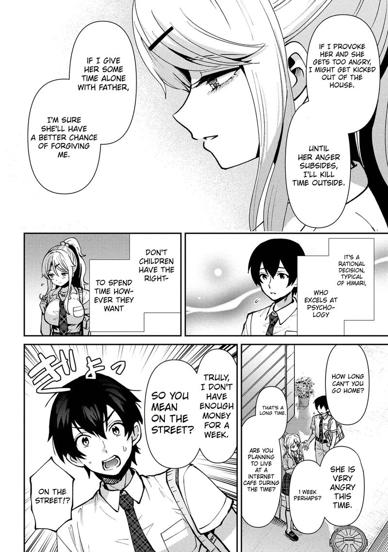 Class No Daikirai Na Joshi To Kekkon Suru Koto Ni Natta Chapter 39b Page 23