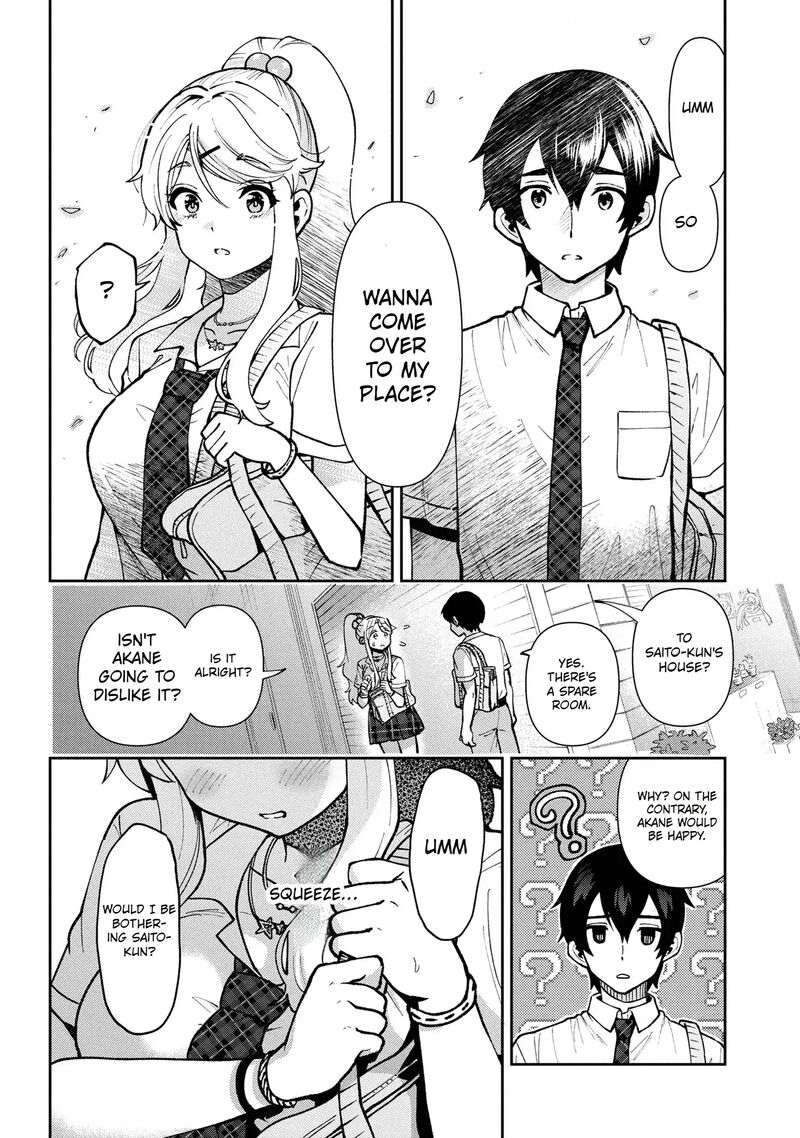 Class No Daikirai Na Joshi To Kekkon Suru Koto Ni Natta Chapter 39b Page 25
