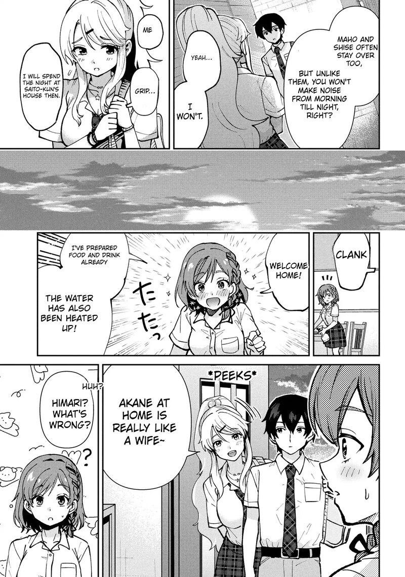 Class No Daikirai Na Joshi To Kekkon Suru Koto Ni Natta Chapter 39b Page 26