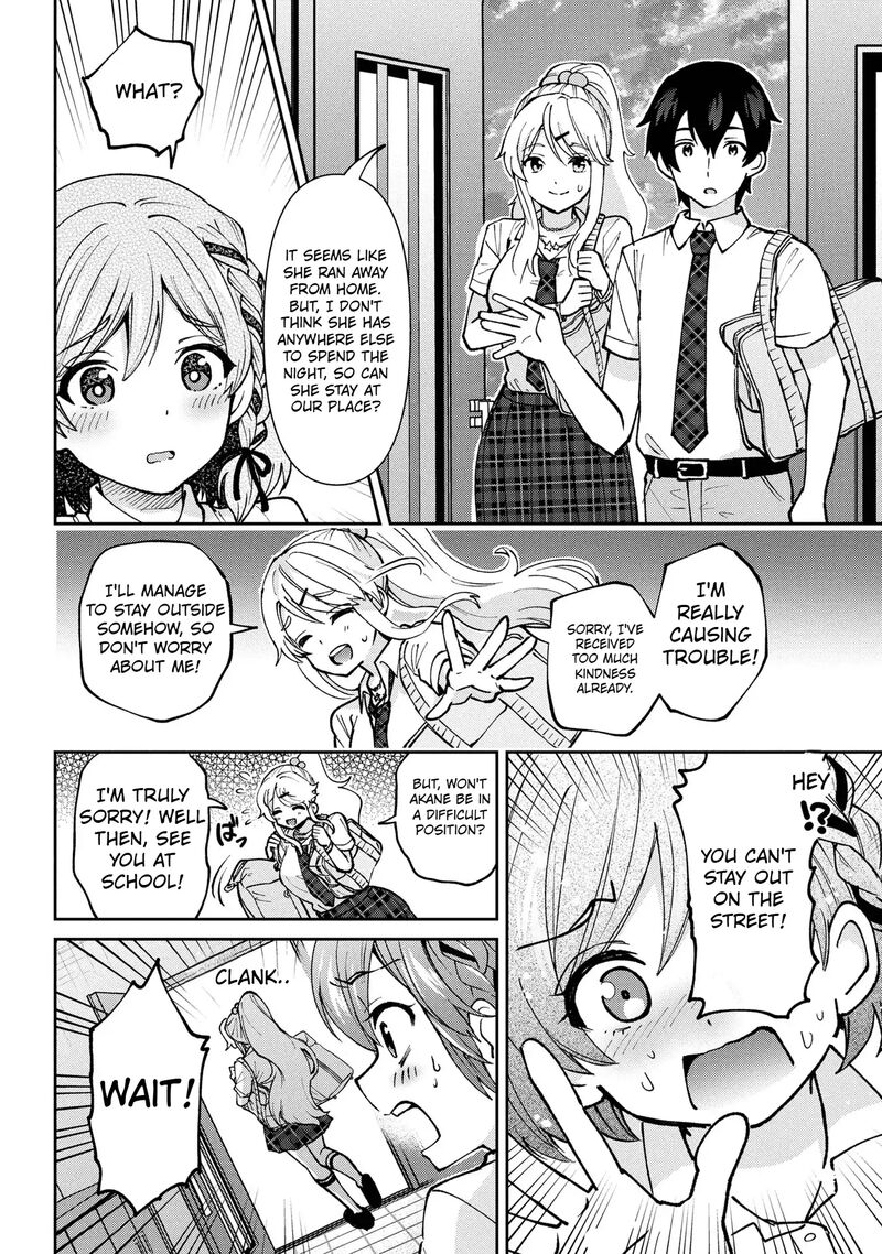 Class No Daikirai Na Joshi To Kekkon Suru Koto Ni Natta Chapter 39b Page 27