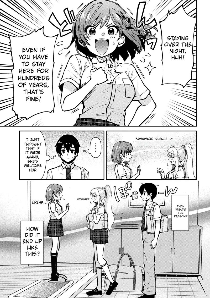 Class No Daikirai Na Joshi To Kekkon Suru Koto Ni Natta Chapter 39b Page 28