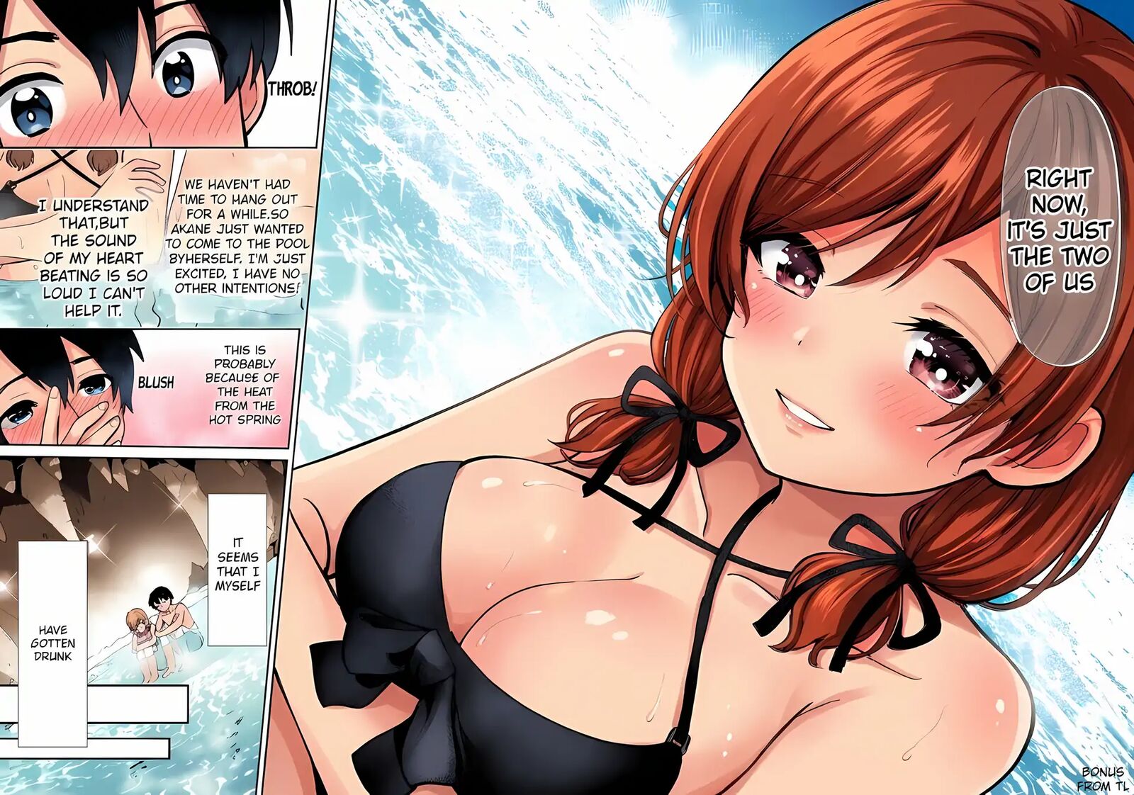 Class No Daikirai Na Joshi To Kekkon Suru Koto Ni Natta Chapter 39b Page 29