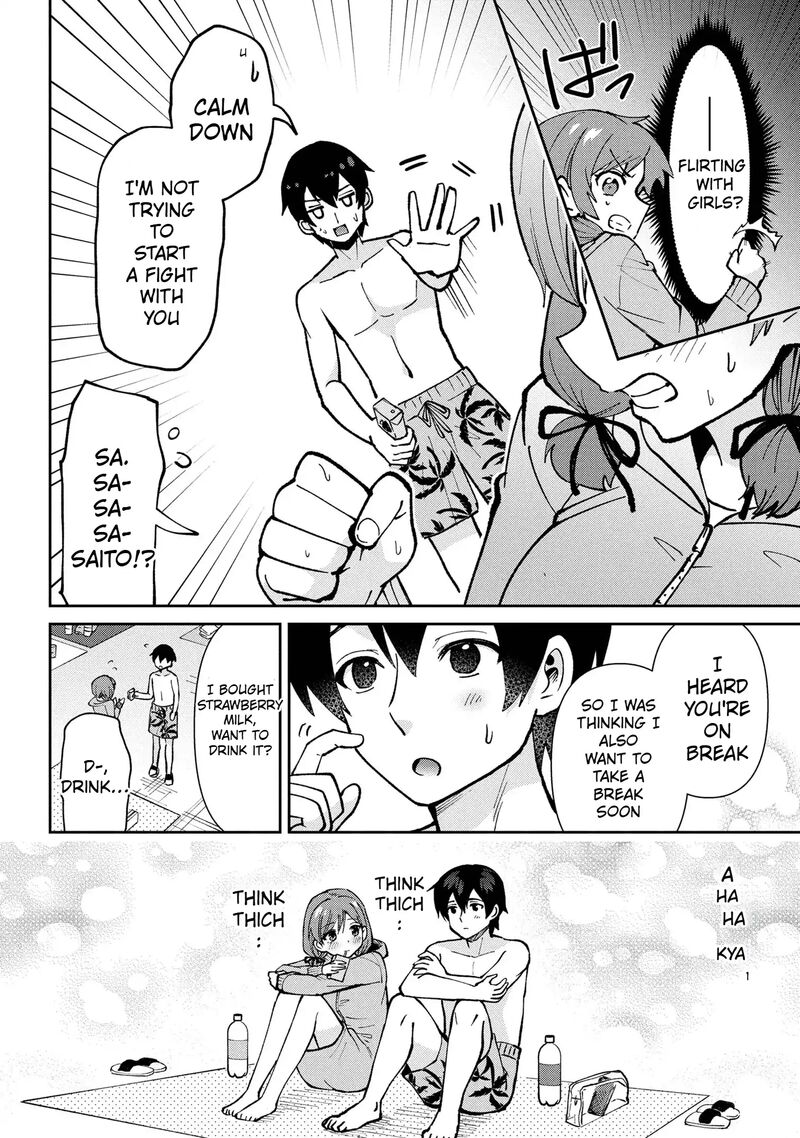 Class No Daikirai Na Joshi To Kekkon Suru Koto Ni Natta Chapter 39b Page 3