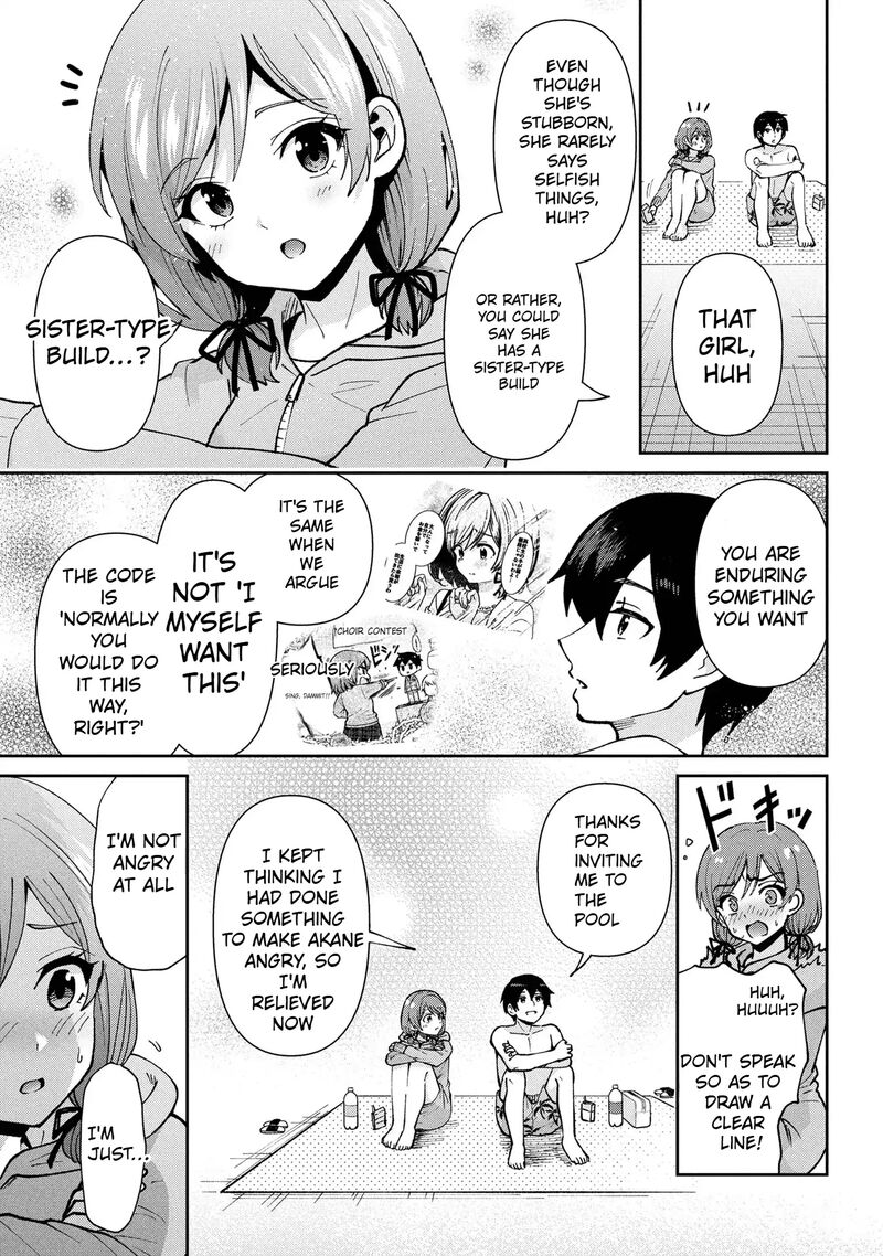 Class No Daikirai Na Joshi To Kekkon Suru Koto Ni Natta Chapter 39b Page 4