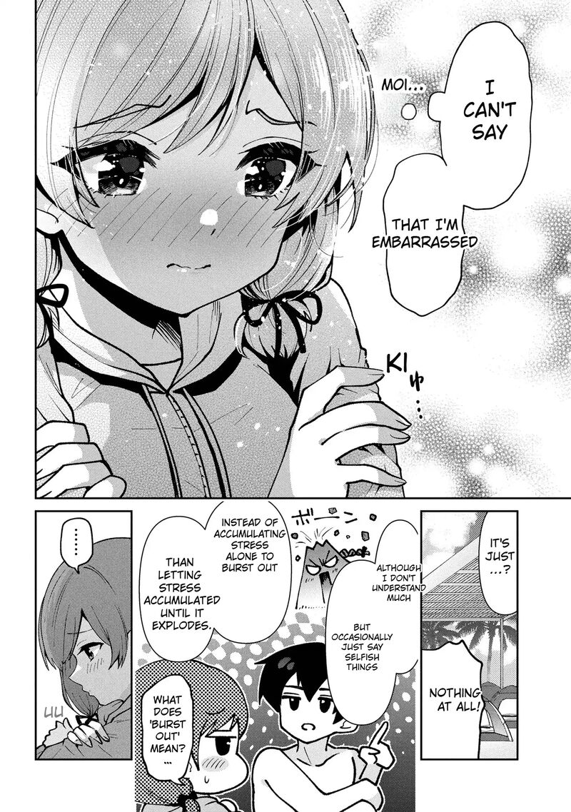 Class No Daikirai Na Joshi To Kekkon Suru Koto Ni Natta Chapter 39b Page 5