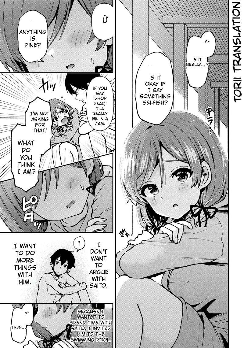 Class No Daikirai Na Joshi To Kekkon Suru Koto Ni Natta Chapter 39b Page 6