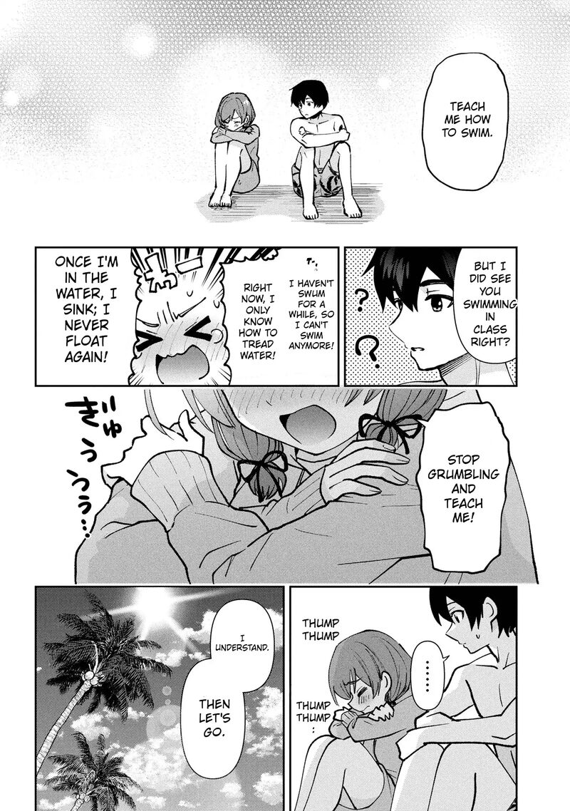 Class No Daikirai Na Joshi To Kekkon Suru Koto Ni Natta Chapter 39b Page 7