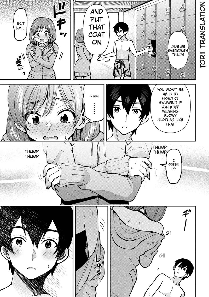 Class No Daikirai Na Joshi To Kekkon Suru Koto Ni Natta Chapter 39b Page 8